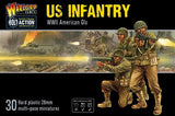 US Infantry - United States (Bolt Action)