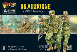 US Airborne Bolt Action: www.mightylancergames.co.uk 