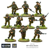 BEF Infantry Section - Great Britain (Bolt Action)