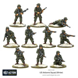 US Airborne Squad [Winter] - United States (Bolt Action)