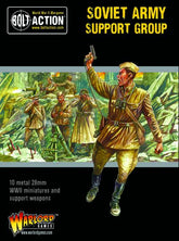 Soviet Army Support Group - Sovi...