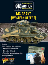 British M3 Grant - Bolt Action: ...