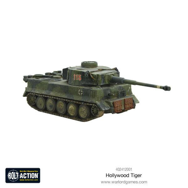 Hollywood Tiger - Germany (Bolt Action)