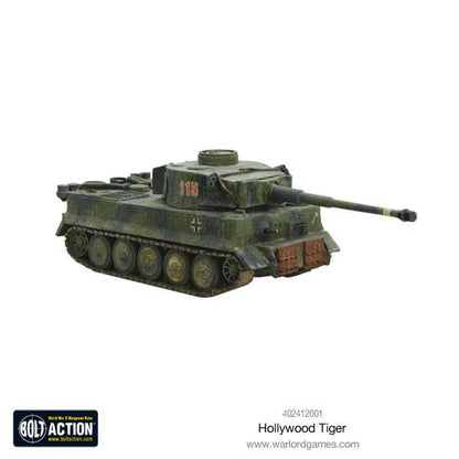 Hollywood Tiger - Germany (Bolt Action)