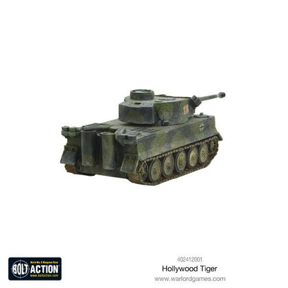 Hollywood Tiger - Germany (Bolt Action)