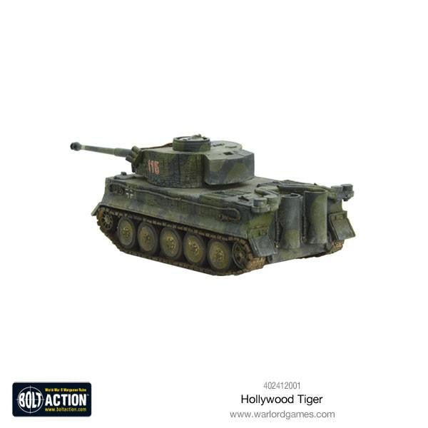 Hollywood Tiger - Germany (Bolt Action)