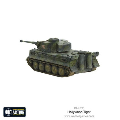 Hollywood Tiger - Germany (Bolt Action)