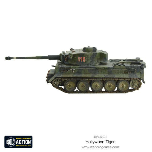 Hollywood Tiger - Germany (Bolt Action)