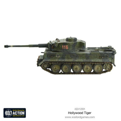 Hollywood Tiger - Germany (Bolt Action)