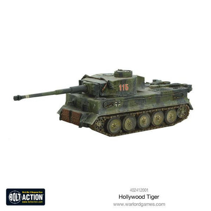 Hollywood Tiger - Germany (Bolt Action)