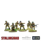 Stalingrad battle-set Minatures