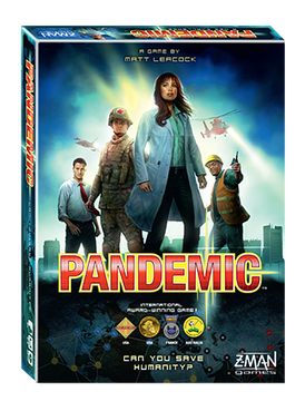 Pandemic: Board Game