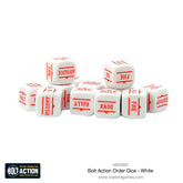 Bolt Action White Order Dice: ww...