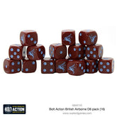 British Airborne D6 Pack - Bolt ...