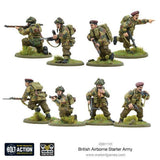 British Airborne Starter Army - Great Britain (Bolt Action)