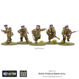 British Airborne Starter Army - Great Britain (Bolt Action)