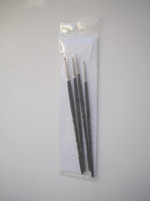 Javis Sable Brush Set 5/0,3/0,0 ...