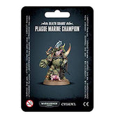 Death Guard: Plague Marine Champion