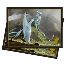 MTG: Elder Dragon: Chromium Deck Protector Sleeves (100)