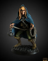 44009: Daschelle, Female Rogue (...