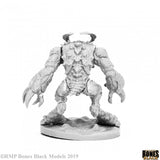 44058 - Burrowing Behemoth (Reaper Bones Black) :www.mightylancergames.co.uk