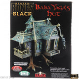 44130 BABA YAGA'S HUT - BONES BLACK DELUXE BOXED SET