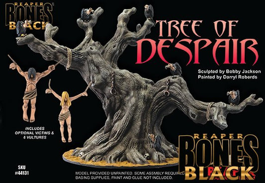 44131 TREE OF DESPAIR - BONES BL...
