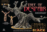 44131 TREE OF DESPAIR - BONES BLACK DELUXE BOXED SET