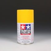 Tamiya Chrome Yellow Spray For P...