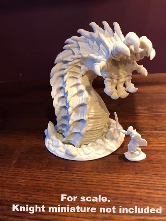 77579 - Goremaw, Great Worm (Rea...