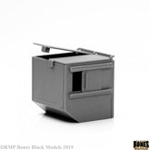 49036 - Dumpster (Bones Black) :...