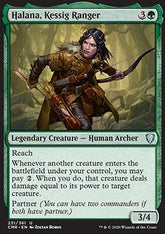Halana, Kessig Ranger Foil &...