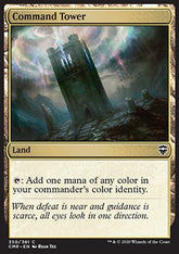 Command Tower Foil & Non Foi...
