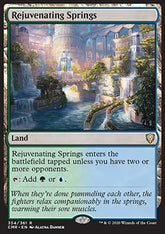 Rejuvenating Springs Foil & ...