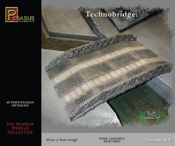 Technobridge - Pegasus Hobbies :www.mightylancergames.co.uk