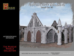 Pegasus: Gothic City Buildings Small Set #1 -4924