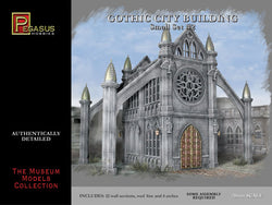 Peagsus Gothic Building 2: www.mightylancergames.co.uk