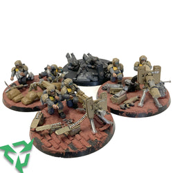Heavy Weapon Teams - Painted (Trade In)