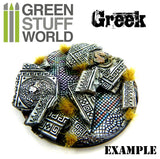 GREEK - Rolling Pin - 1337 Green Stuff World