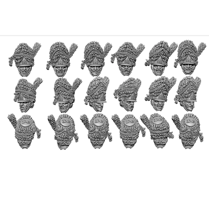 British Heavy Dragoons 1812-1815 -12- Victrix Napoleonic Wars