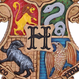 Hogwarts Crest Hanging Ornament - Harry Potter
