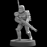 Imperial Stormtroopers Upgrade Expansion (Star Wars: Legion) - SWL52