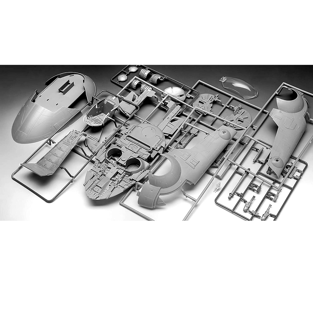 Revell Star Wars Slave 1 40th Anniversary Edition