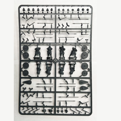 Late Saxons/Anglo Danes -30- Victrix Dark Ages