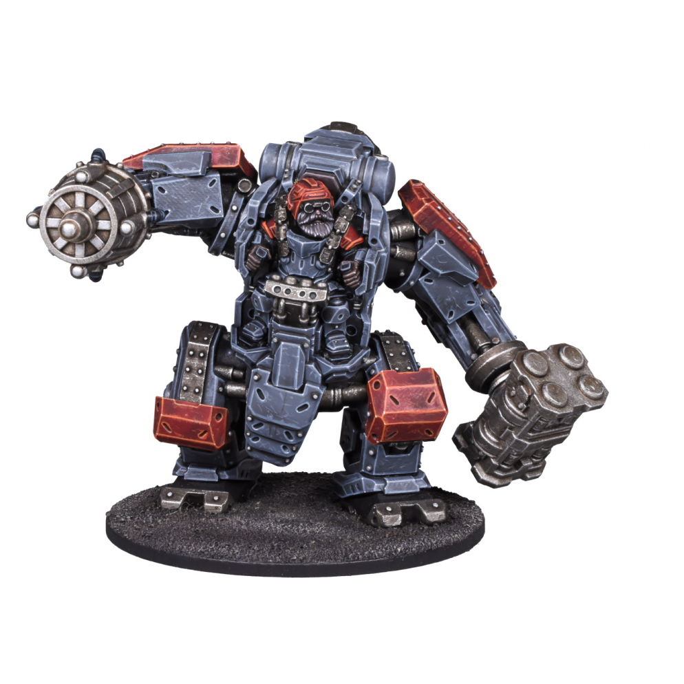 Deadzone Forge Father Artificer Juggernaut 