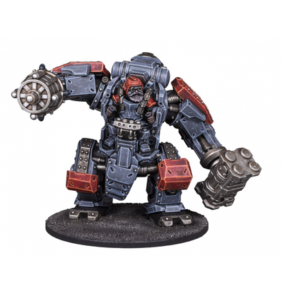 Deadzone Forge Father Artificer Juggernaut 