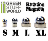 Rotation Magnets - Size L -9277- Green Stuff World
