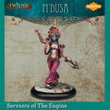 The Servants Of The Engine - Set 2 - Twisted - RSM902
