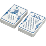 Moop Recycled Ocean Plastic Playing Cards