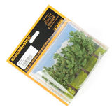 boxed apple trees by gaugemaster for scale model railways 